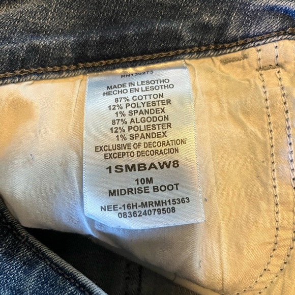 RIDERS BY LEE JEANS | Size 10M - Picture 4 of 6